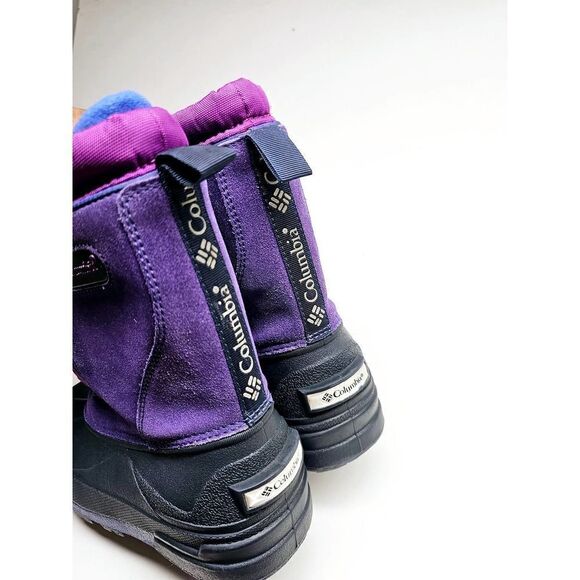 Columbia Winter boot Boys Size 4 - Picture 11 of 15
